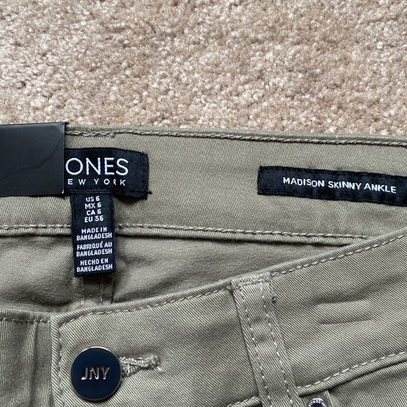 Jones, New York sculpt and shape pants - Picture 5 of 5